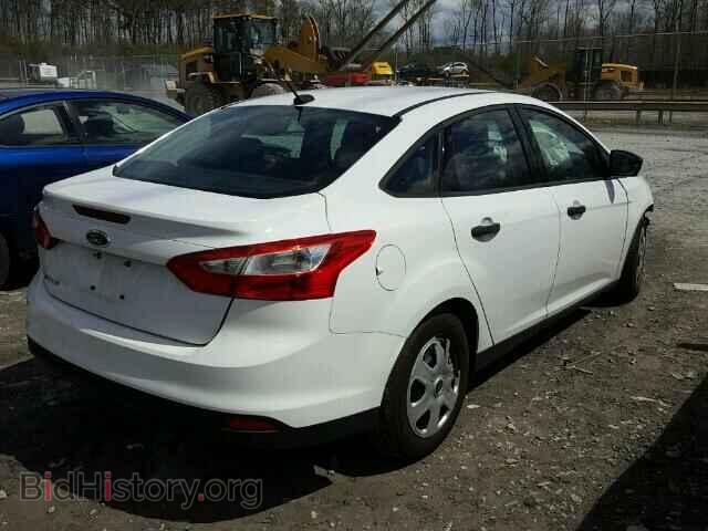 2013 FORD FOCUS - VIN: 1FADP3E22DL104816 - Photo 4