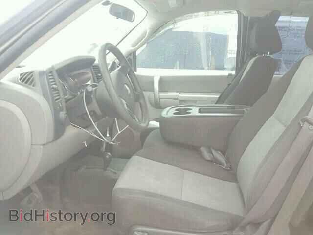 2008 CHEVROLET SILVERADO - VIN: 1GCHK29K48E216302 - Фото 5