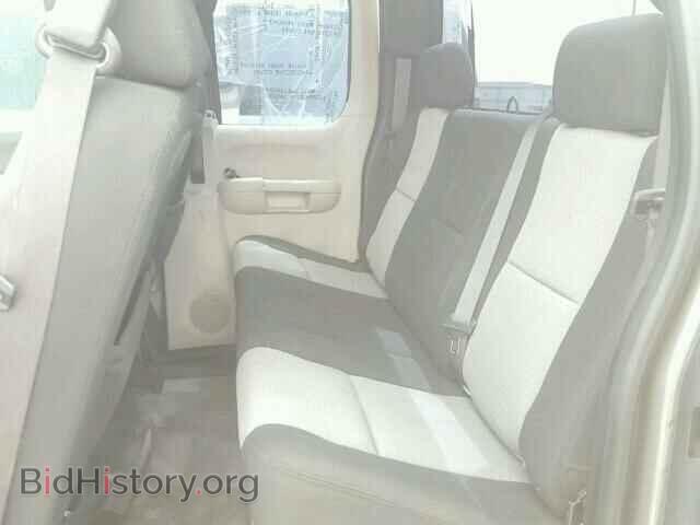 2008 CHEVROLET SILVERADO - VIN: 1GCHK29K48E216302 - Фото 6