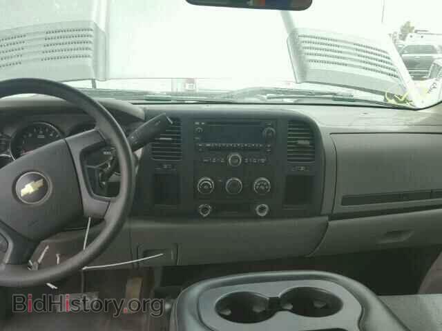 2008 CHEVROLET SILVERADO - VIN: 1GCHK29K48E216302 - Фото 9