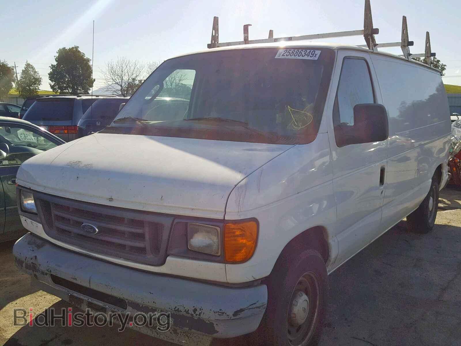 2006 FORD ECONOLINE - VIN: 1FTRE14W06DB17088 - Photo 2