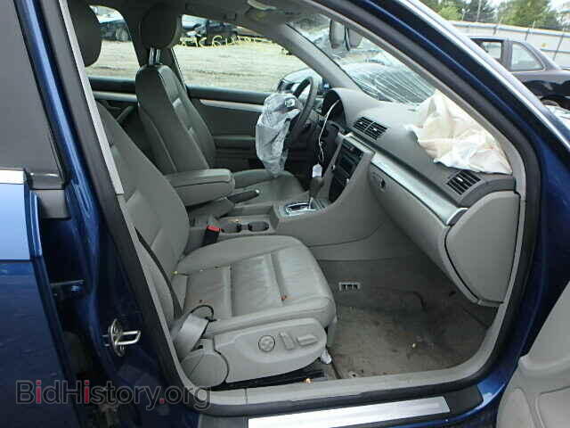 2008 AUDI A4 - VIN: WAUDF78E78A002503 - Фото 5