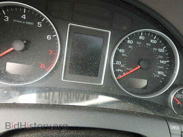 2008 AUDI A4 - VIN: WAUDF78E78A002503 - Фото 8