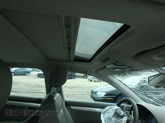 2008 AUDI A4 - VIN: WAUDF78E78A002503 - Фото 10