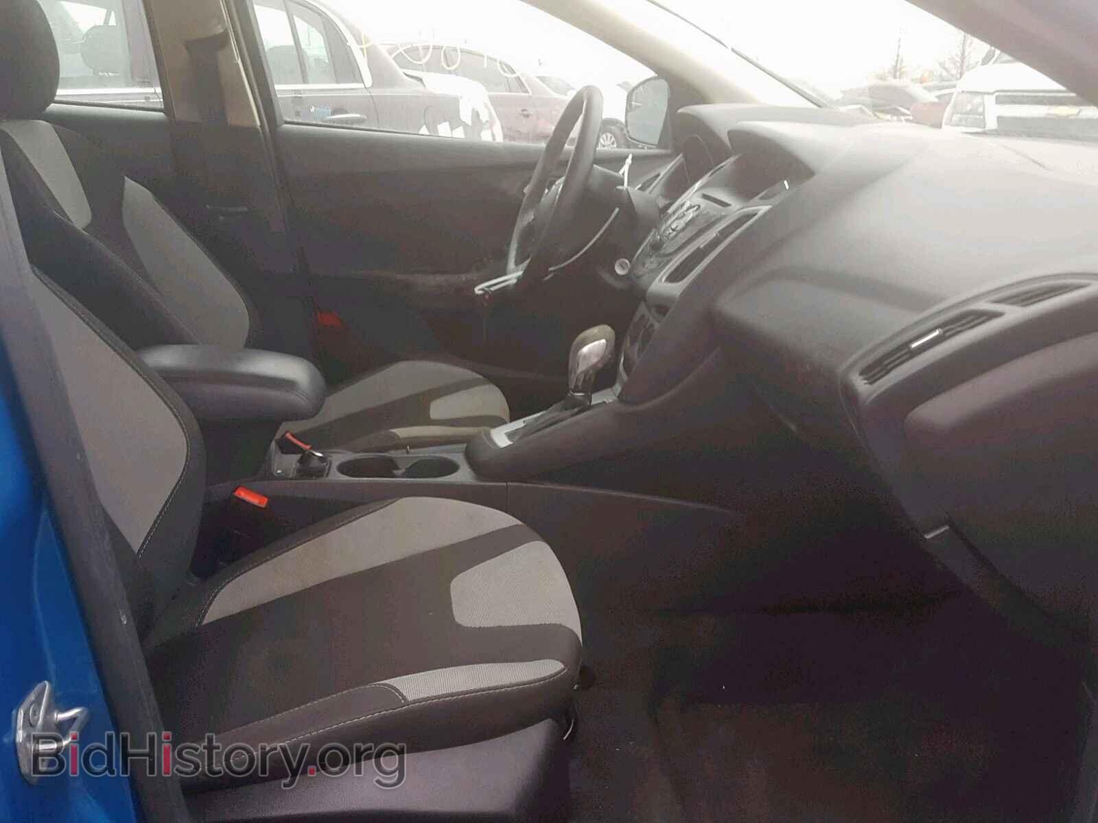 2014 FORD FOCUS SE - VIN: 1FADP3F22EL224132 - Фото 5