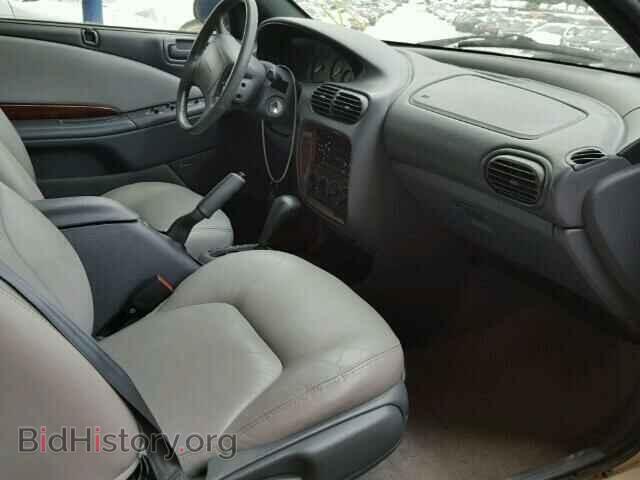 1996 CHRYSLER SEBRING - VIN: 3C3EL55HXTT275573 - Фото 5
