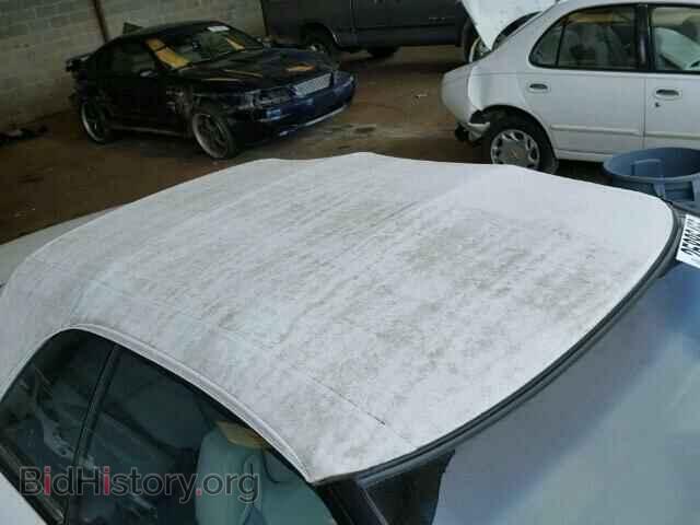 1996 CHRYSLER SEBRING - VIN: 3C3EL55HXTT275573 - Фото 10