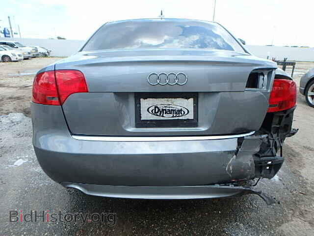 2006 AUDI A4 - VIN: WAUEF78EX6A074622 - Фото 9