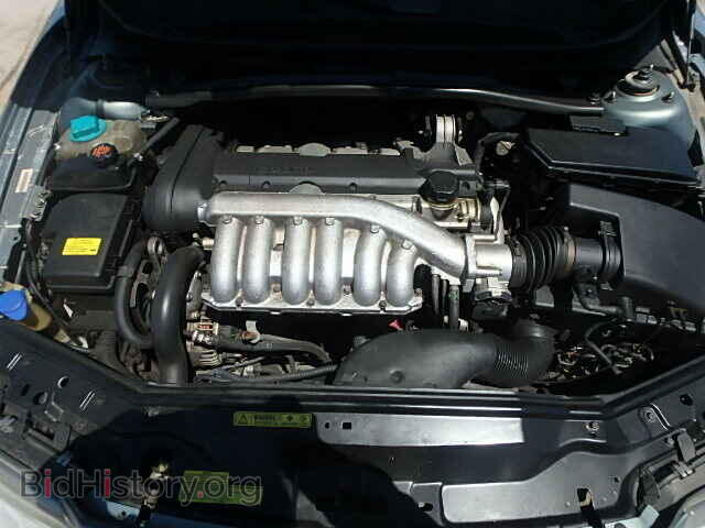 2002 VOLVO S80 - VIN: YV1TS92D221250116 - Фото 7