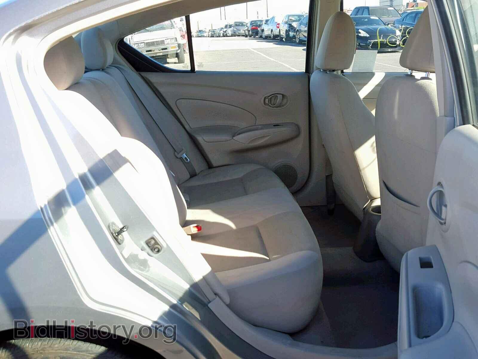 2012 NISSAN VERSA - VIN: 3N1CN7AP7CL878733 - Фото 6