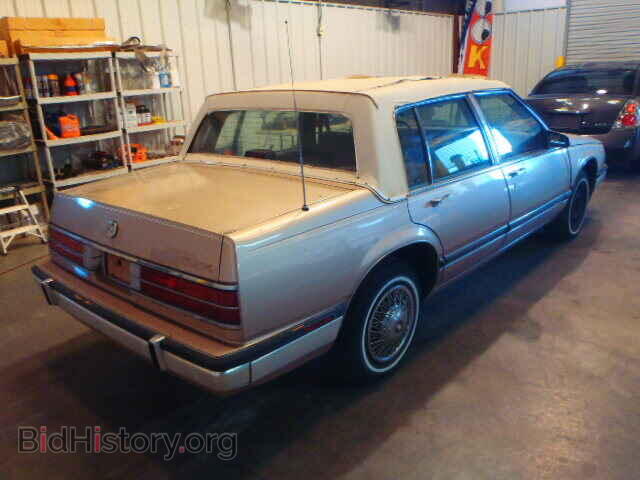 1989 BUICK ALL OTHER - VIN: 1G4CW54C3K1673743 - Фото 4