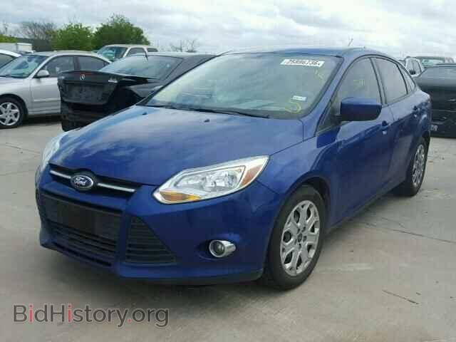 2012 FORD FOCUS - VIN: 1FAHP3F22CL226817 - Фото 2