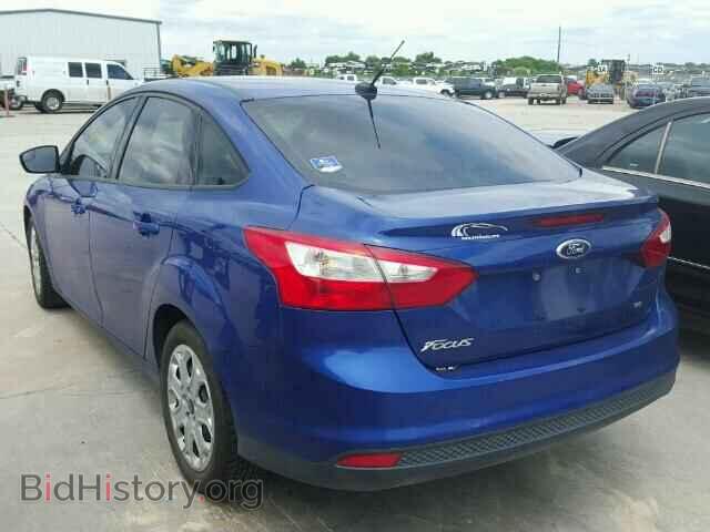 2012 FORD FOCUS - VIN: 1FAHP3F22CL226817 - Фото 3