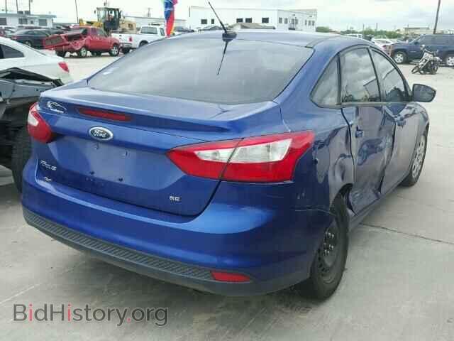 2012 FORD FOCUS - VIN: 1FAHP3F22CL226817 - Фото 4
