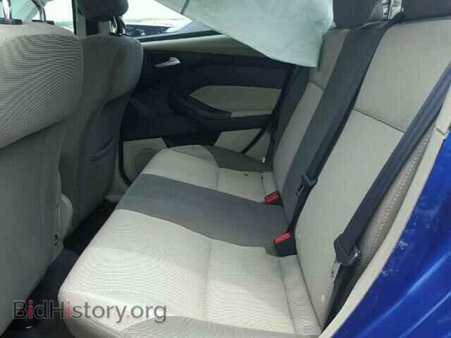 2012 FORD FOCUS - VIN: 1FAHP3F22CL226817 - Фото 6