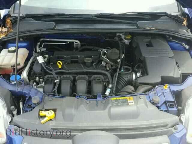 2012 FORD FOCUS - VIN: 1FAHP3F22CL226817 - Фото 7