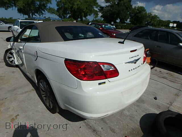 2010 CHRYSLER SEBRING - VIN: 1C3BC5ED6AN105028 - Фото 3