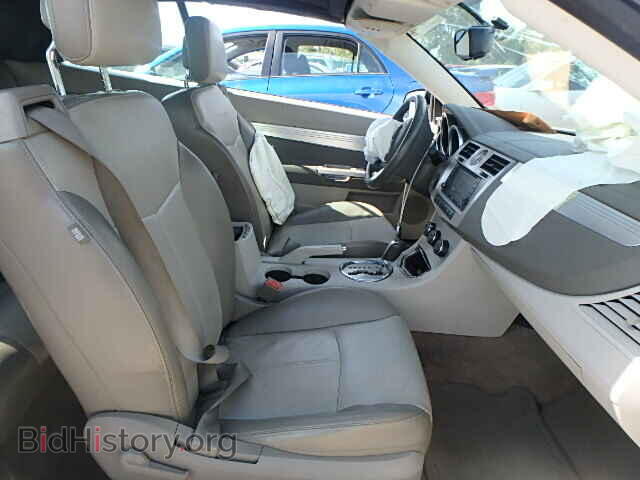 2010 CHRYSLER SEBRING - VIN: 1C3BC5ED6AN105028 - Фото 5
