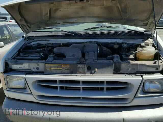 1998 FORD ECONOLINE - VIN: 1FTRE1427WHC08624 - Фото 7