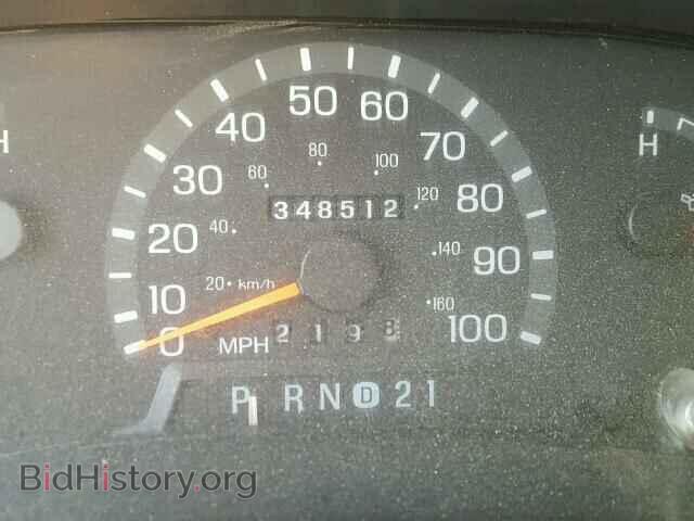 1998 FORD ECONOLINE - VIN: 1FTRE1427WHC08624 - Фото 8