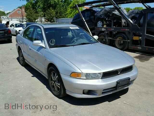 Photo 4A3AA46H31E117546 - MITSUBISHI GALANT 2001