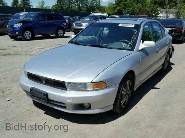2001 MITSUBISHI GALANT - VIN: 4A3AA46H31E117546 - Фото 2
