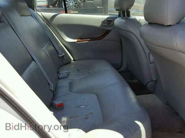 2001 MITSUBISHI GALANT - VIN: 4A3AA46H31E117546 - Фото 6