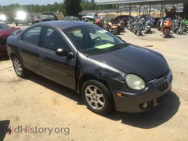 Photo 1B3ES56C73D172572 - DODGE NEON 2003
