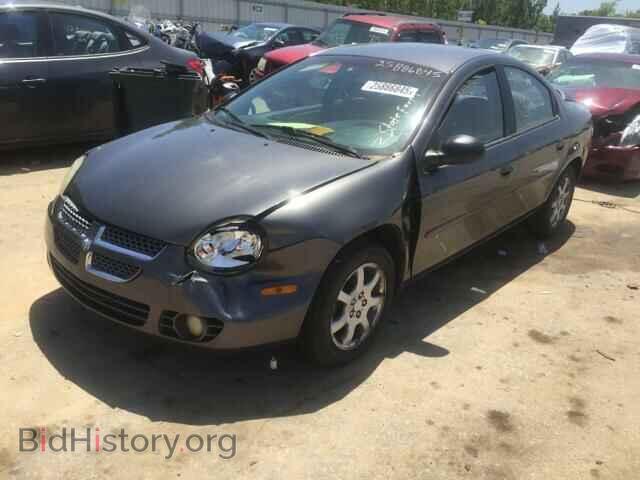 2003 DODGE NEON - VIN: 1B3ES56C73D172572 - Photo 2