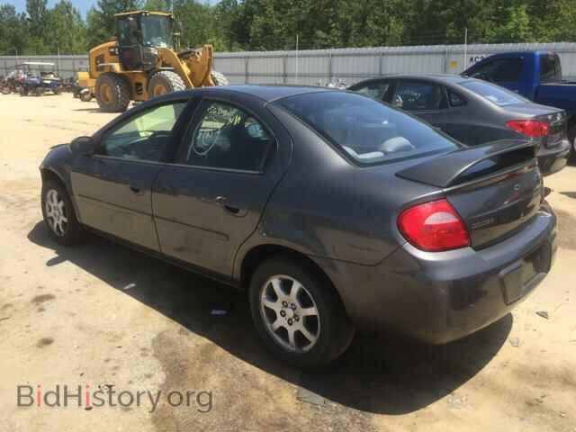 2003 DODGE NEON - VIN: 1B3ES56C73D172572 - Photo 3