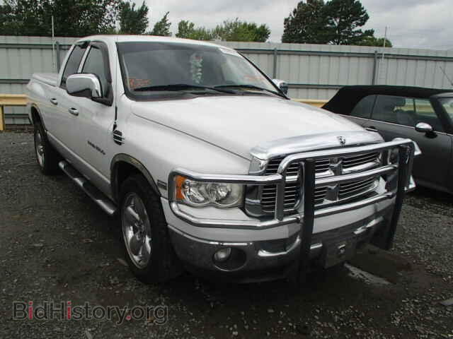 Photo 1D7HA18D33S279326 - DODGE RAM 1500 2003
