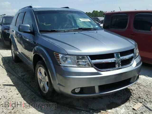 Фотография 3D4PG5FVXAT140168 - DODGE JOURNEY 2010