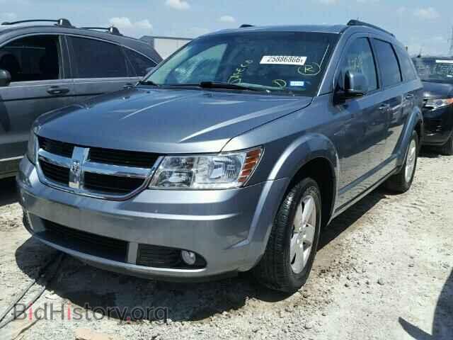 2010 DODGE JOURNEY - VIN: 3D4PG5FVXAT140168 - Фото 2
