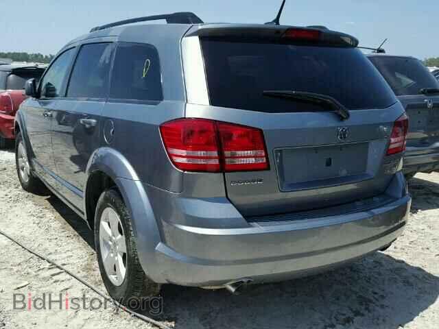 2010 DODGE JOURNEY - VIN: 3D4PG5FVXAT140168 - Фото 3