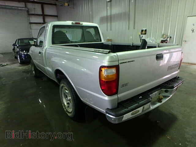 2001 MAZDA B2500 - VIN: 4F4YR12C21TM09419 - Фото 3