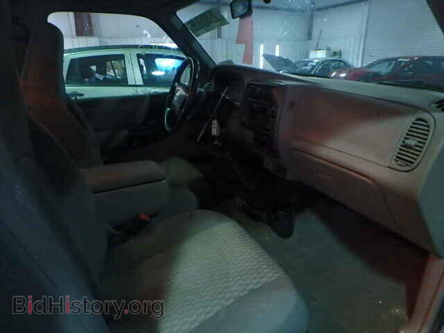 2001 MAZDA B2500 - VIN: 4F4YR12C21TM09419 - Фото 5