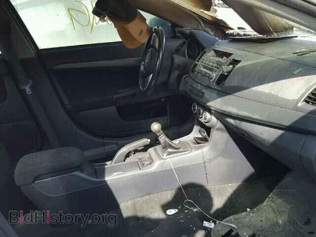 2011 MITSUBISHI EVO - VIN: JA32W8FV6BU031577 - Фото 5