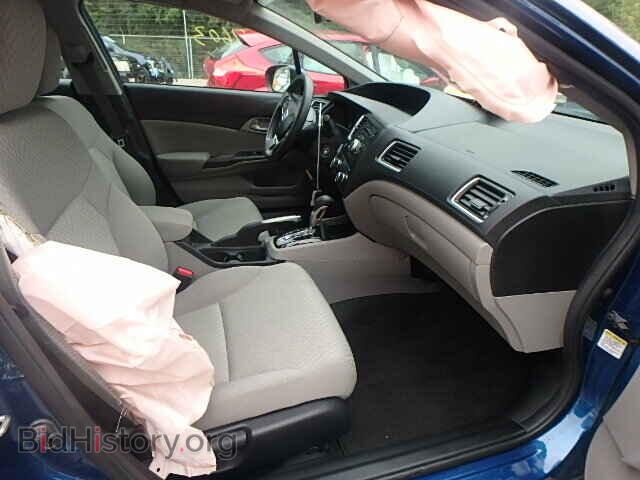 2014 HONDA CIVIC - VIN: 19XFB2F5XEE062782 - Photo 5