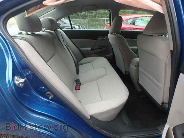 2014 HONDA CIVIC - VIN: 19XFB2F5XEE062782 - Photo 6