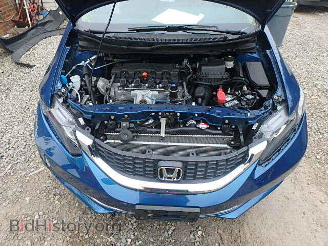 2014 HONDA CIVIC - VIN: 19XFB2F5XEE062782 - Photo 7