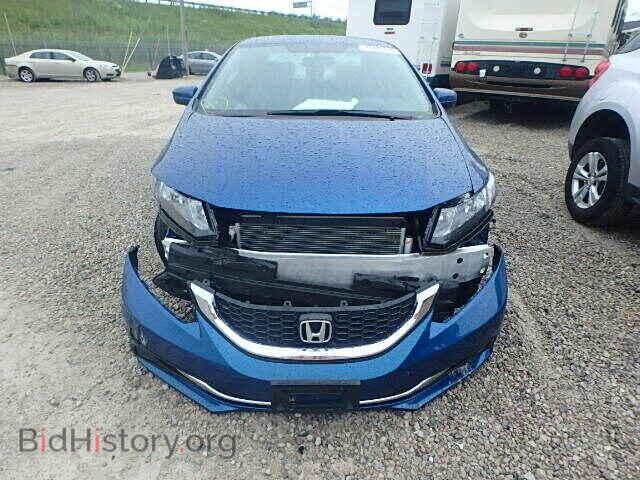 2014 HONDA CIVIC - VIN: 19XFB2F5XEE062782 - Photo 9