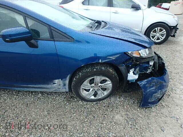 2014 HONDA CIVIC - VIN: 19XFB2F5XEE062782 - Photo 10