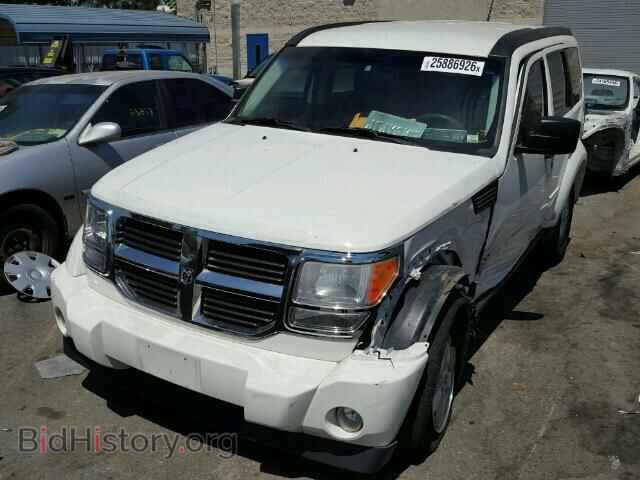2008 DODGE NITRO - VIN: 1D8GT28K68W181638 - Фото 2