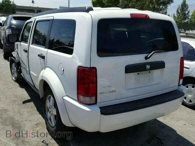 2008 DODGE NITRO - VIN: 1D8GT28K68W181638 - Фото 3
