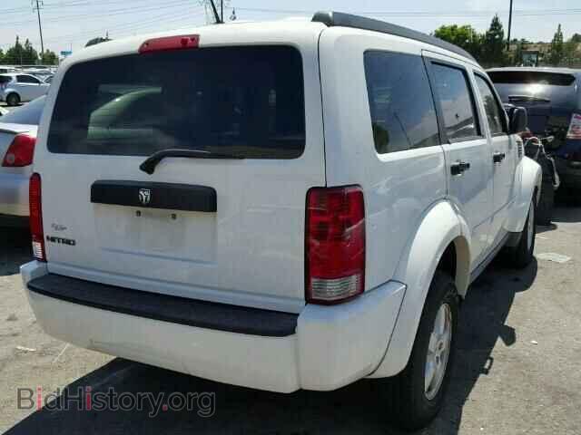 2008 DODGE NITRO - VIN: 1D8GT28K68W181638 - Фото 4