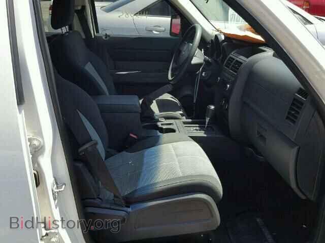2008 DODGE NITRO - VIN: 1D8GT28K68W181638 - Фото 5