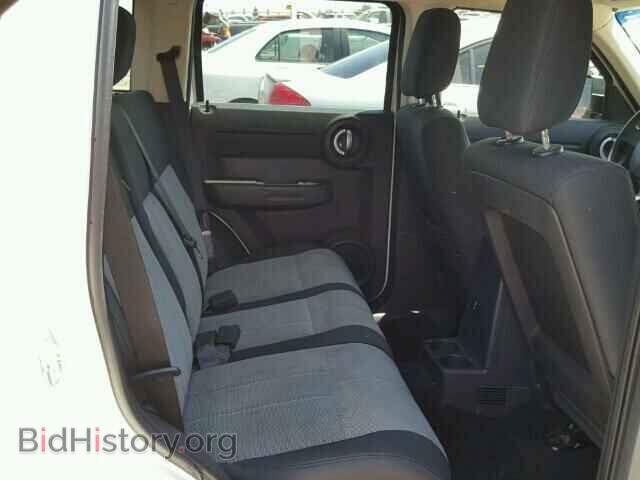 2008 DODGE NITRO - VIN: 1D8GT28K68W181638 - Фото 6