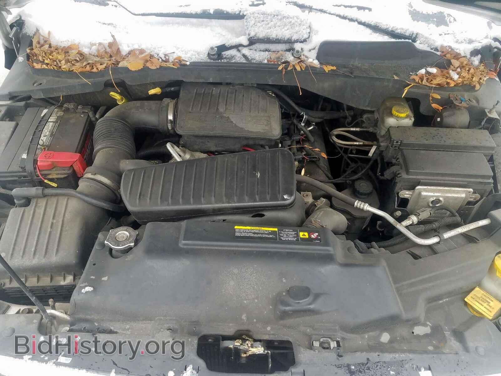 2006 DODGE DURANGO - VIN: 1D4HB38N66F163730 - Фото 7