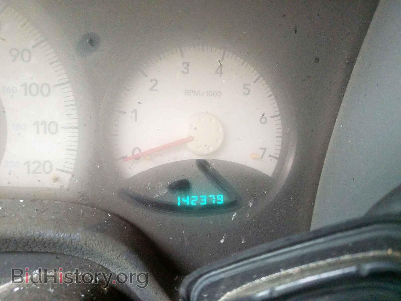 2006 DODGE DURANGO - VIN: 1D4HB38N66F163730 - Фото 8
