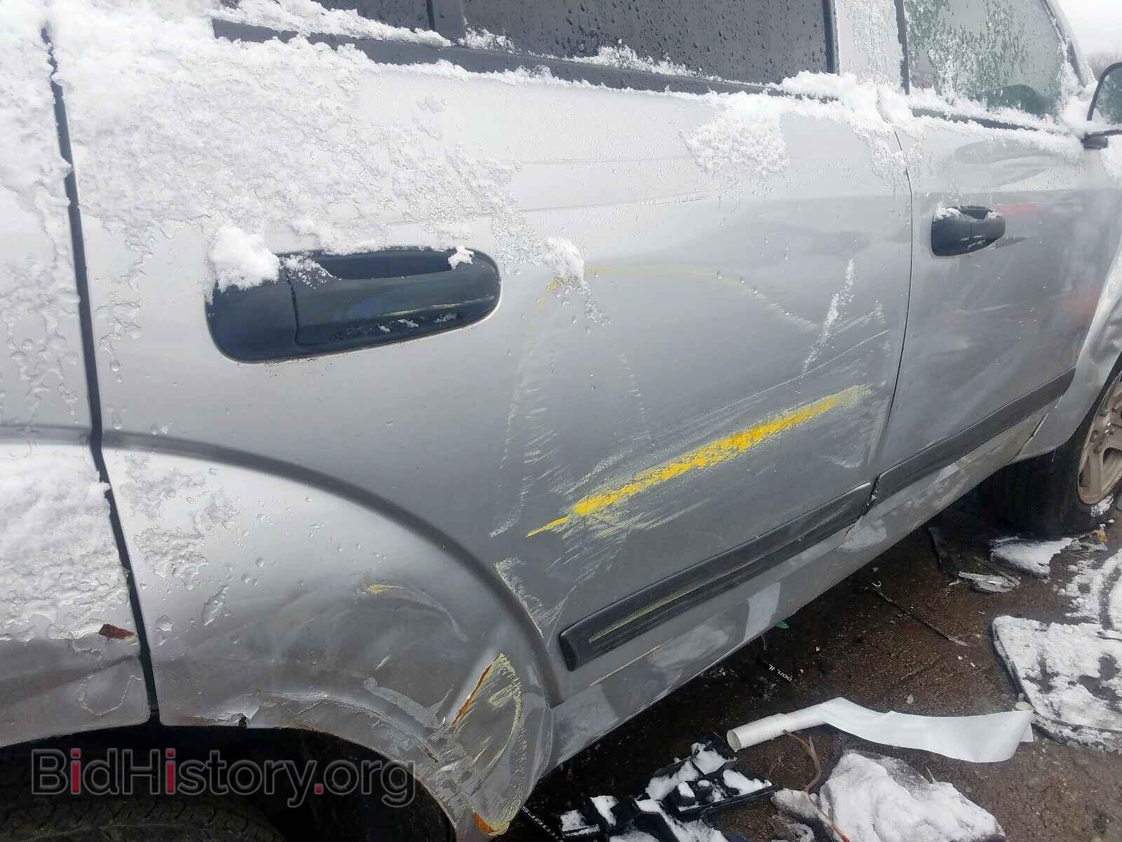 2006 DODGE DURANGO - VIN: 1D4HB38N66F163730 - Фото 9